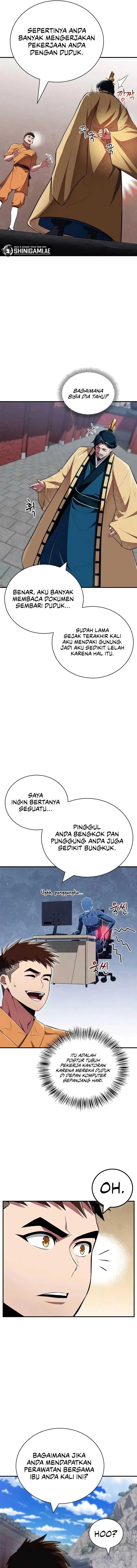 Genius Martial Arts Trainer Chapter 38 Gambar 5